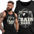 TANK TOP NA SIŁOWNIĘ   GYM SET